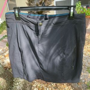 Columbia Omni Sheild Skort